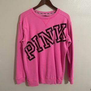 Pink Sweatshirt